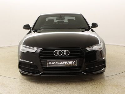 2016 Audi A6