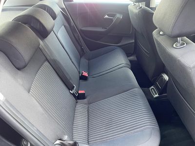 2012 Volkswagen Polo