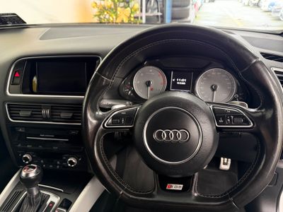 2015 Audi Q5