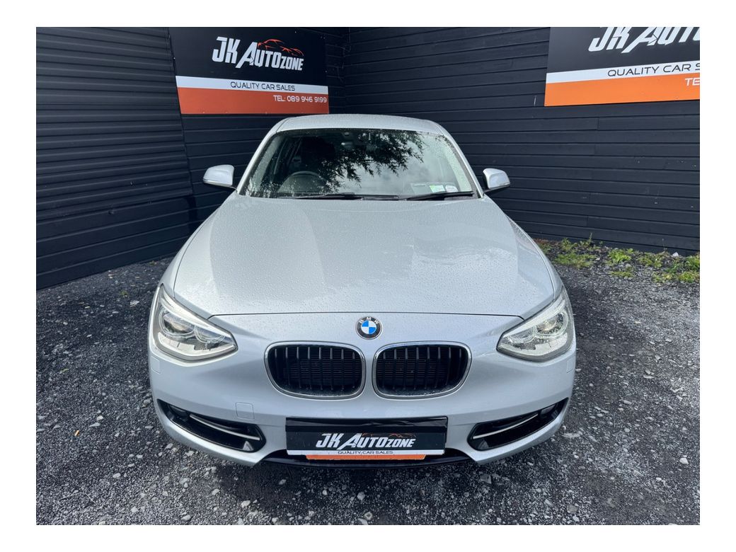 2014 BMW 1 Series
