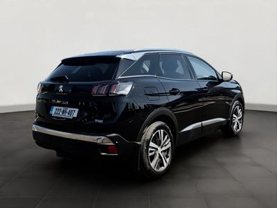 2022 Peugeot 3008