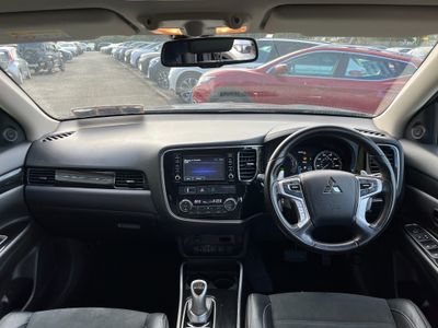 2018 Mitsubishi Outlander