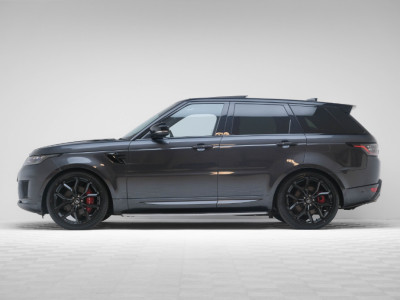 2021 Land Rover Range Rover Sport