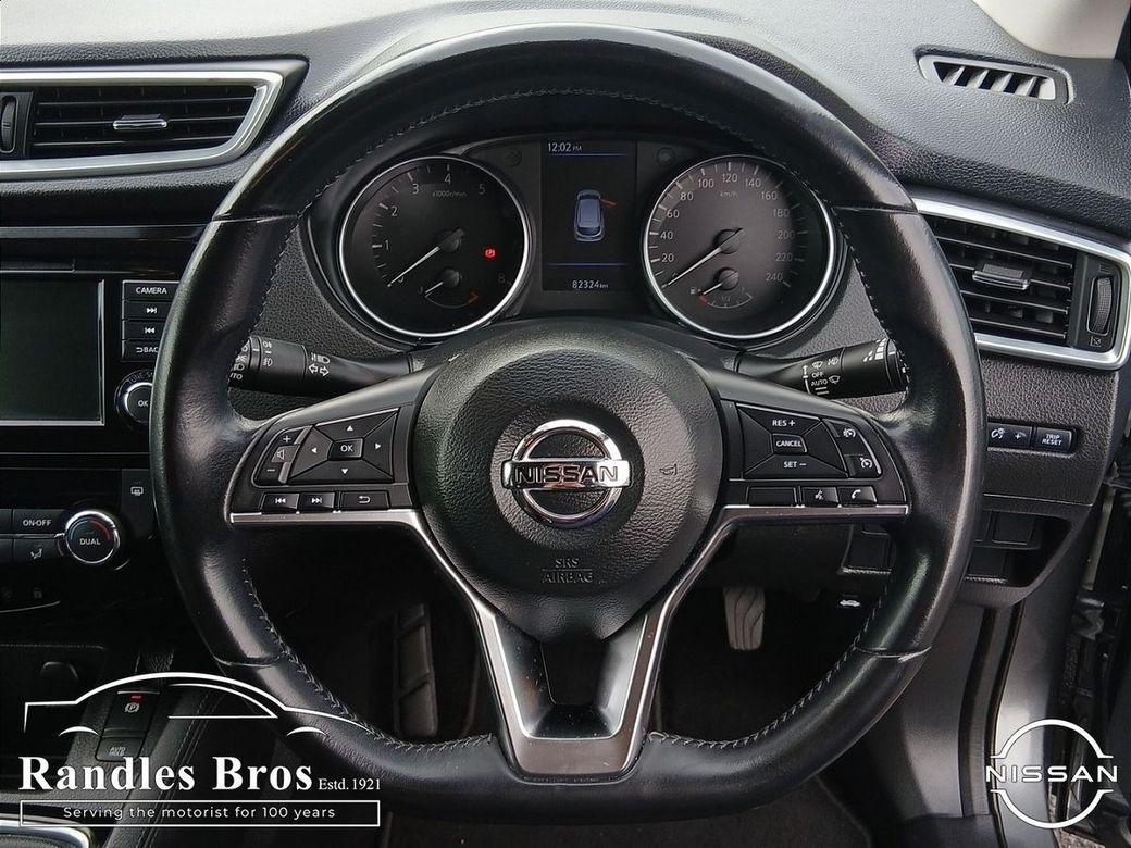 2021 Nissan Qashqai