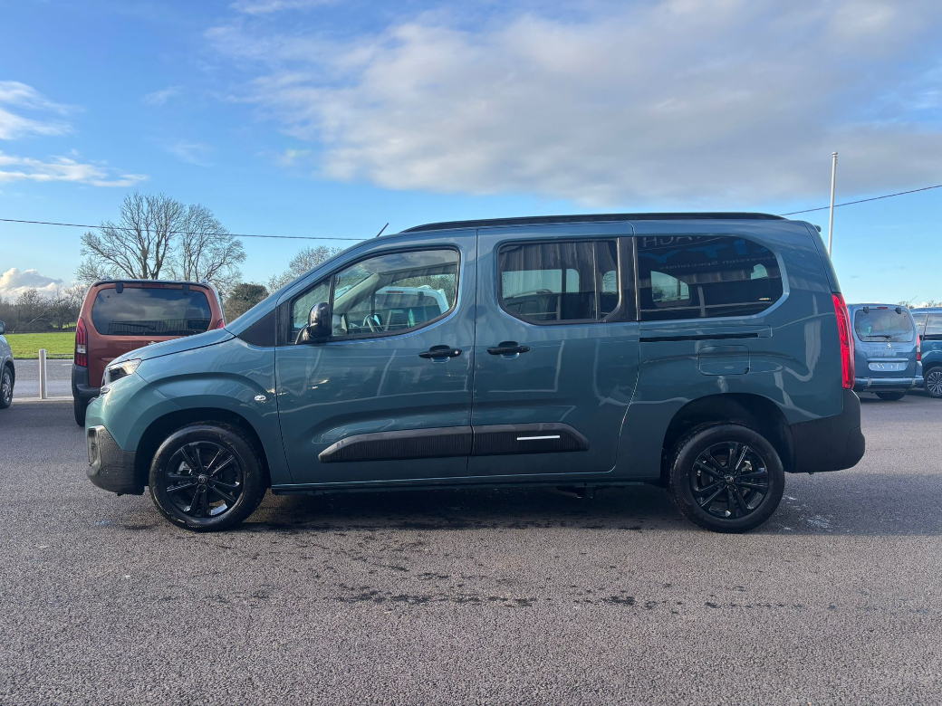 2026 Citroen Berlingo Multispace