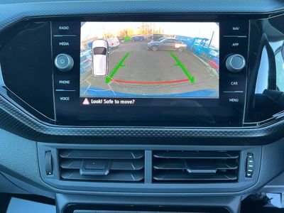 2020 Volkswagen T-Cross