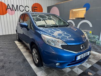 2016 Nissan Note