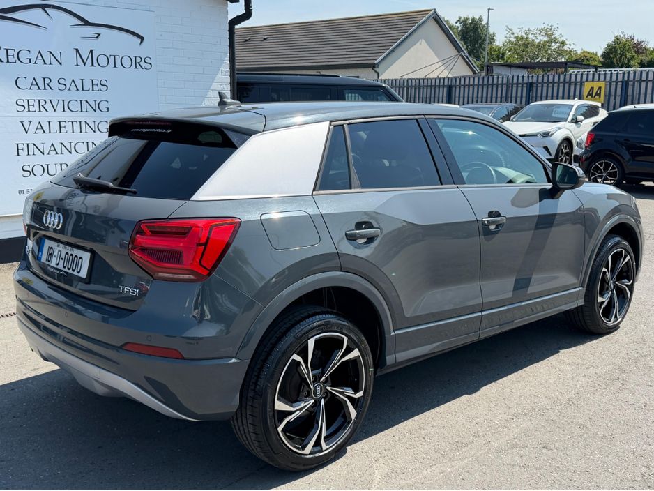 2018 Audi Q2