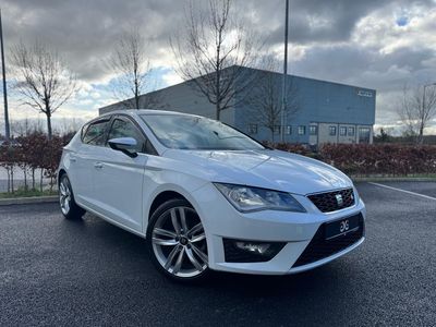 2016 SEAT Leon