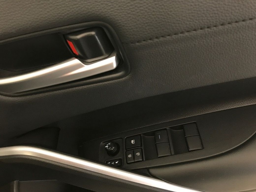 2023 Toyota Corolla Cross