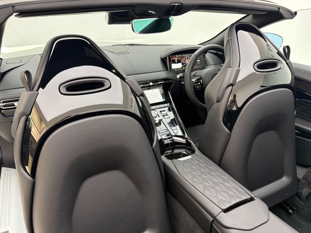 2026 Aston Martin DB12