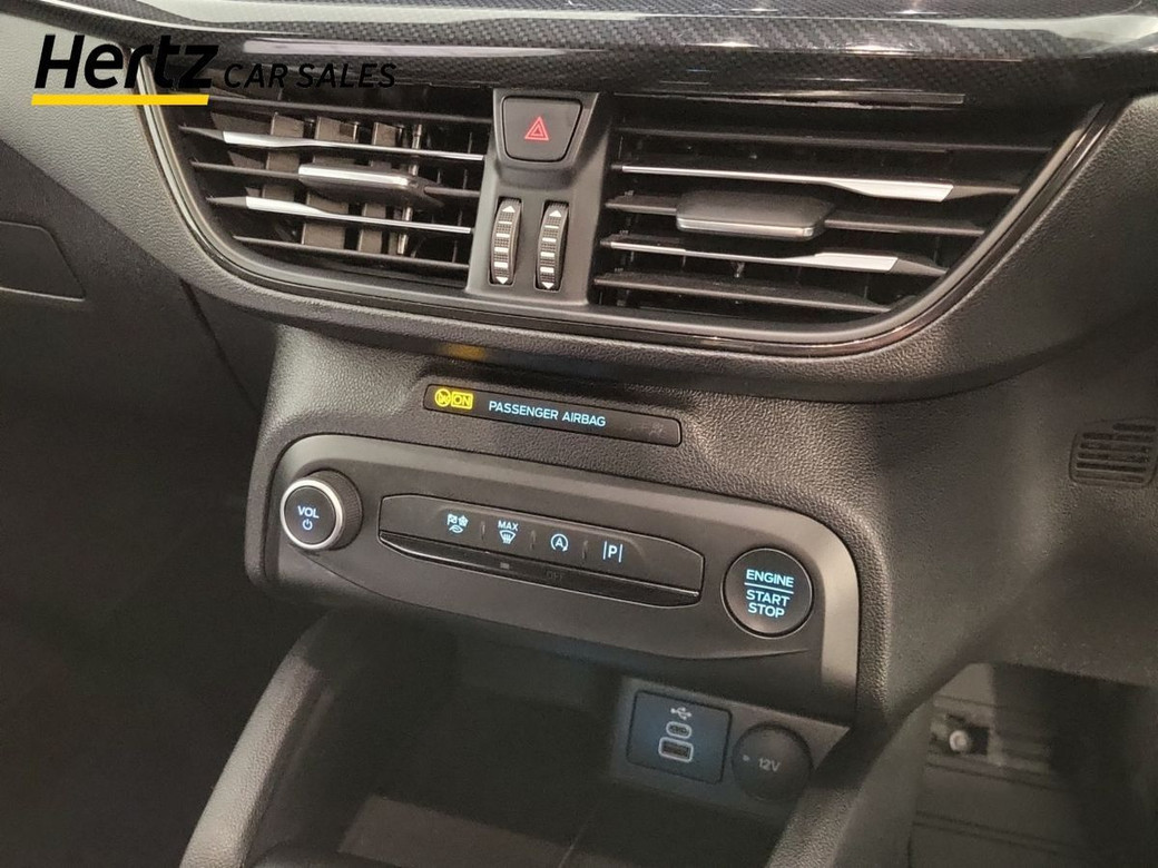 2023 Ford Focus