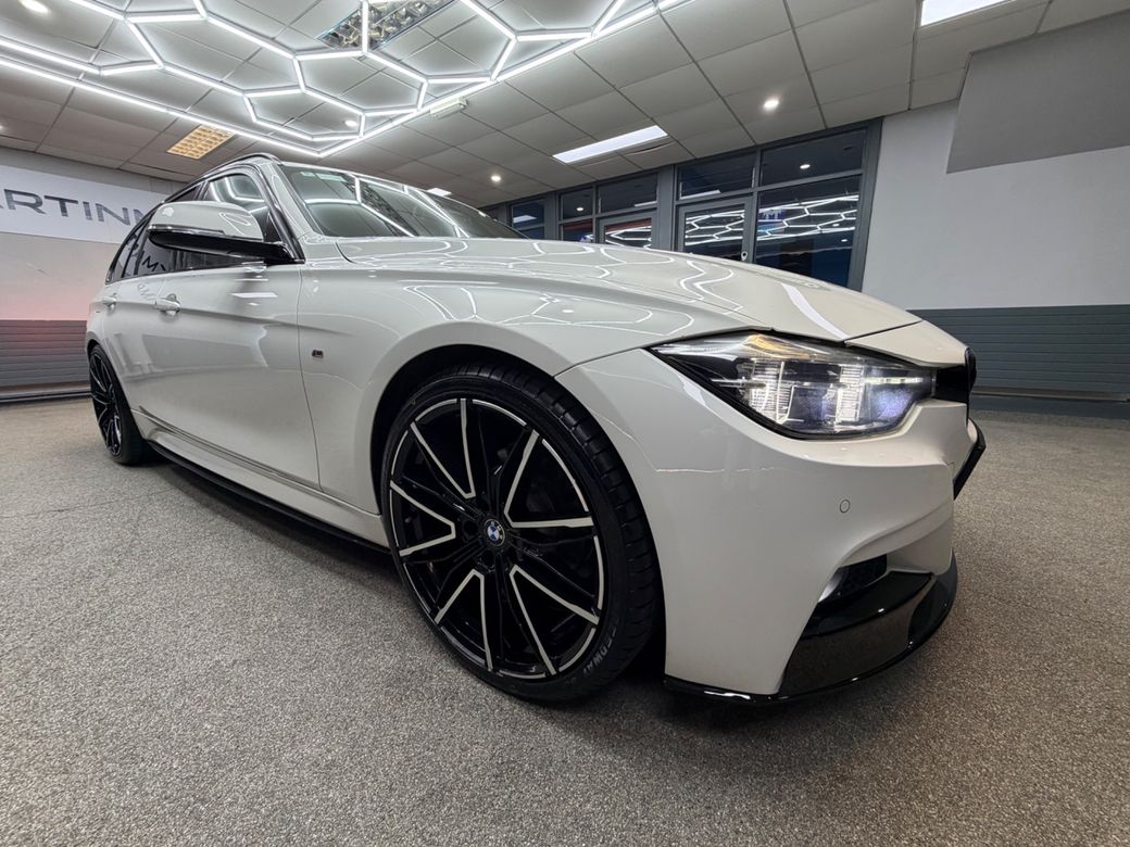 2018 BMW 3 Series