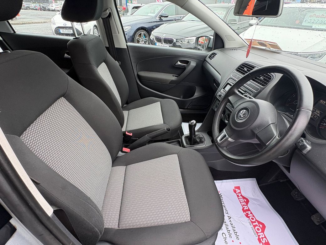 2013 Volkswagen Polo