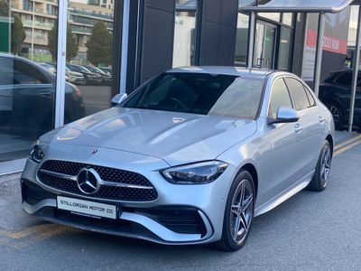 2024 Mercedes-Benz C Class