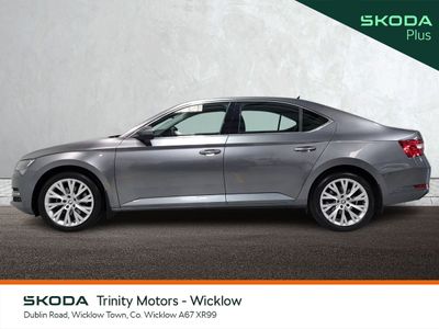 2023 Skoda Superb
