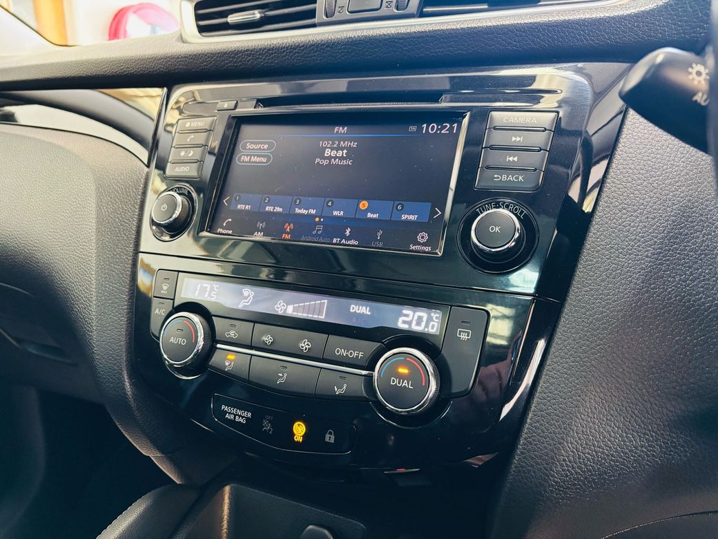 2020 Nissan Qashqai