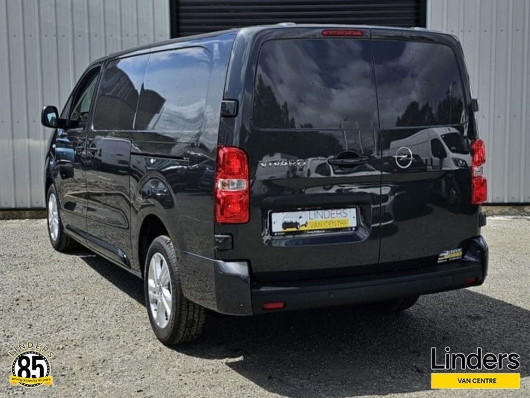 2026 Opel Vivaro