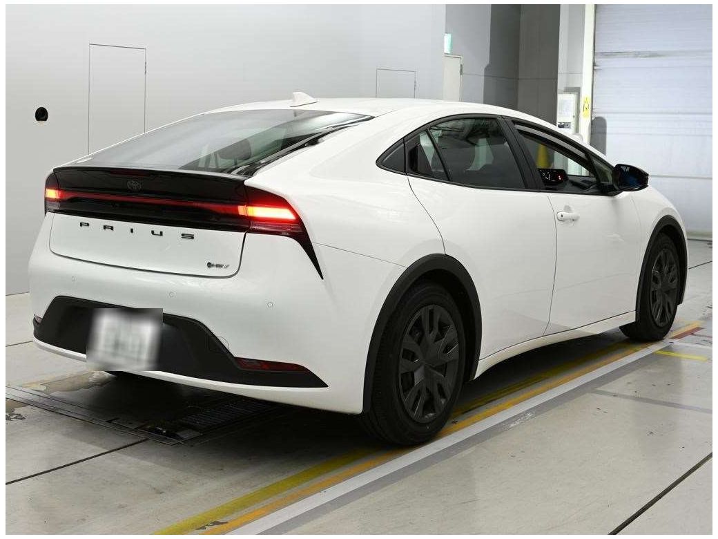 2024 Toyota Prius