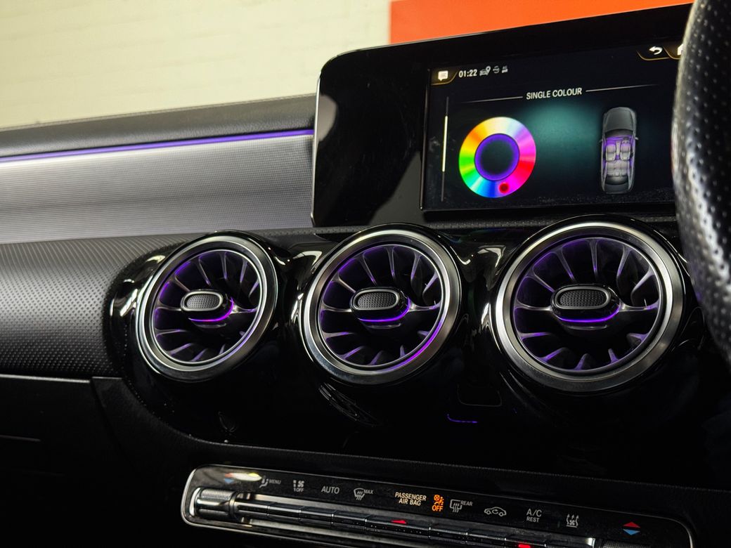 2022 Mercedes-Benz A Class