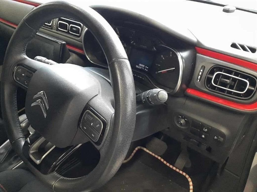 2019 Citroen C3