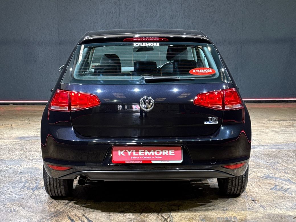 2016 Volkswagen Golf