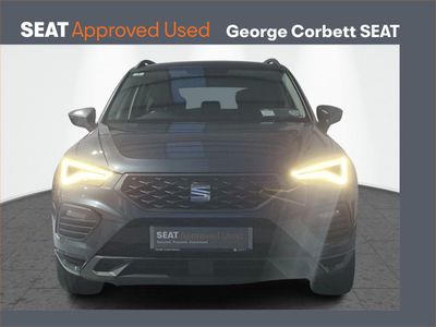 2021 SEAT Ateca