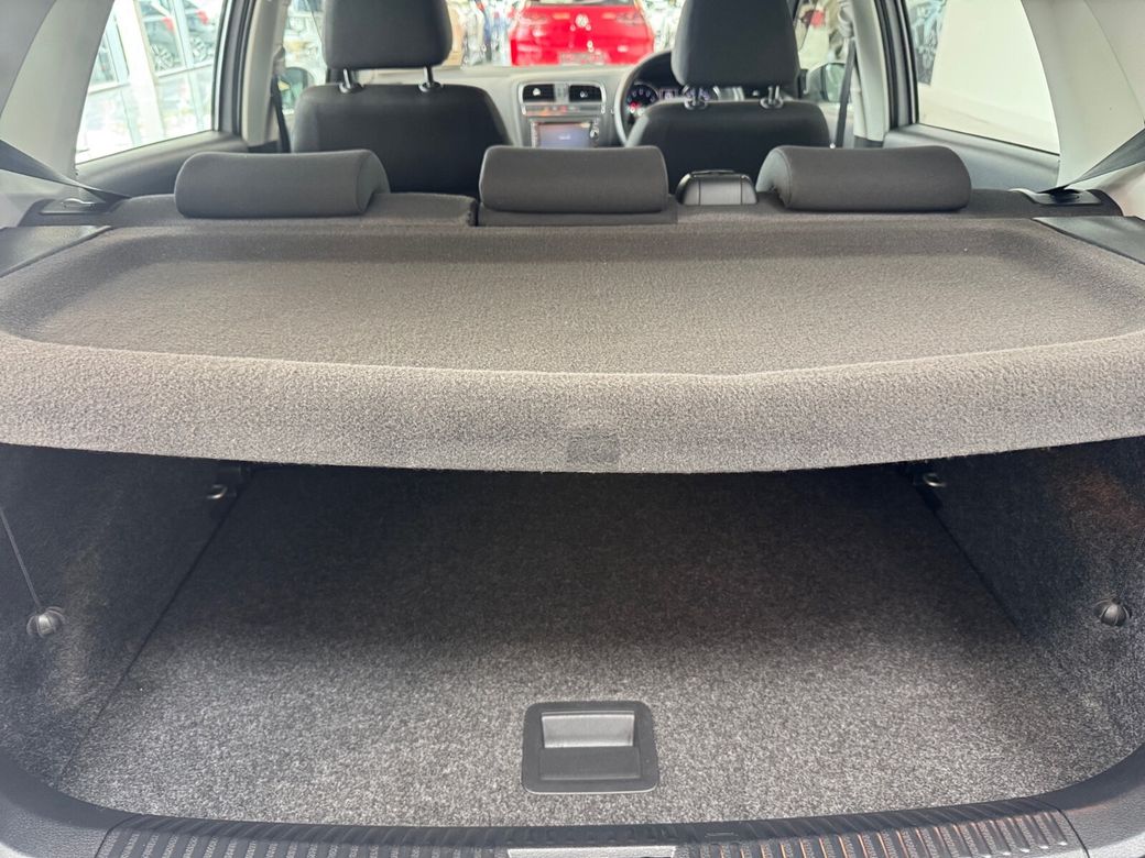 2016 Volkswagen Polo