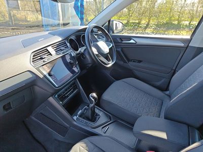 2023 Volkswagen Tiguan