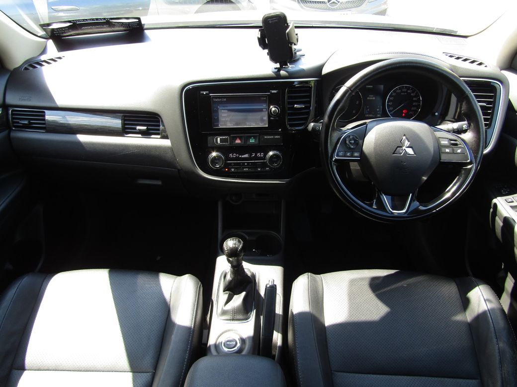 2016 Mitsubishi Outlander