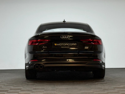 2017 Audi A5