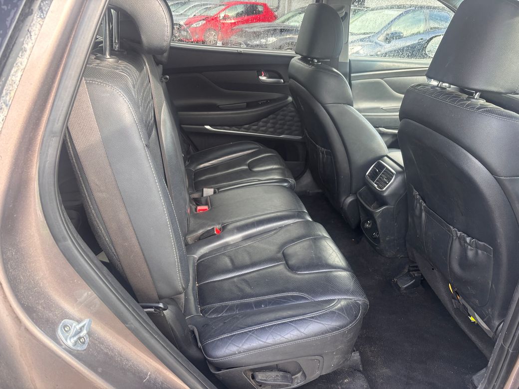 2019 Hyundai Santa Fe