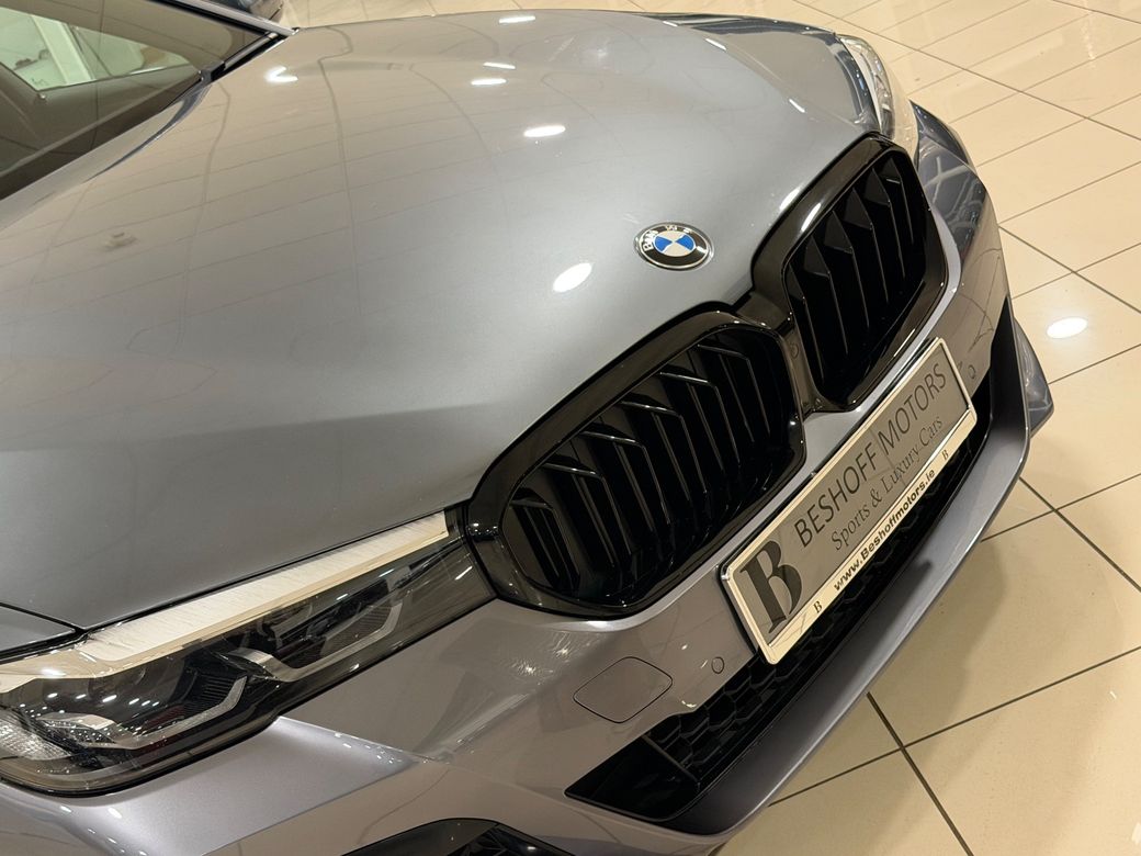 2021 BMW 5 Series