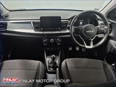 2022 Kia Rio