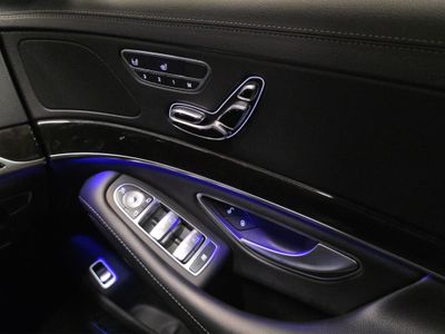 2016 Mercedes-Benz S Class