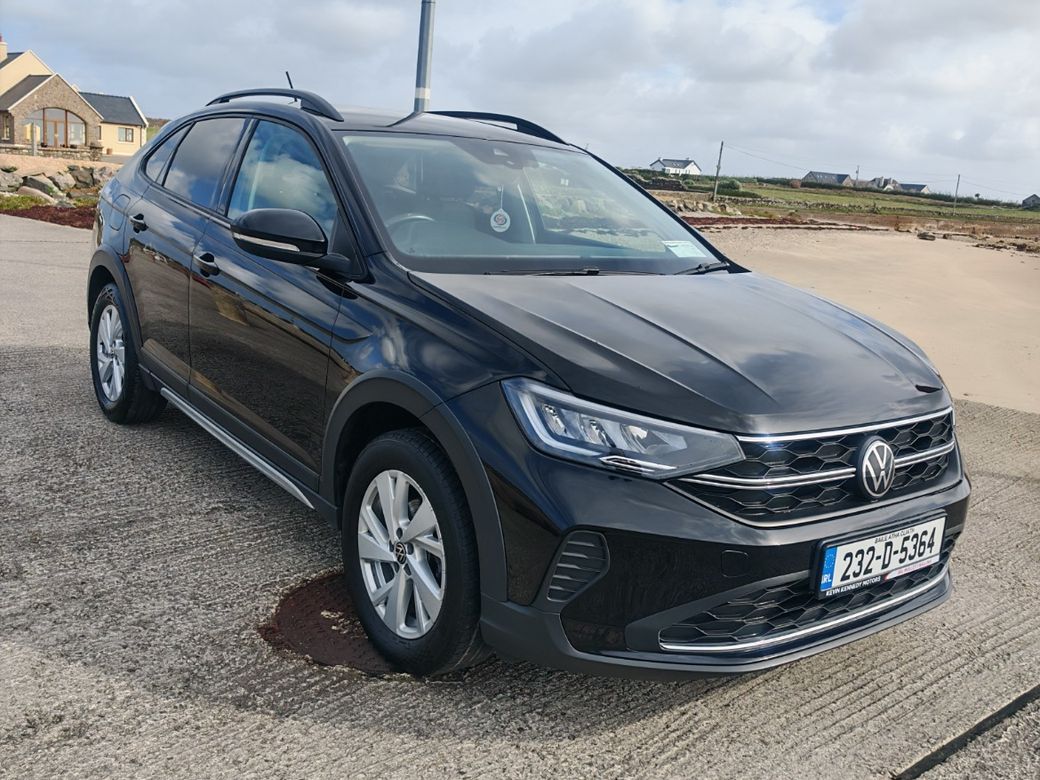 2023 Volkswagen Taigo