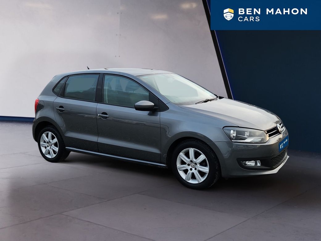 2013 Volkswagen Polo