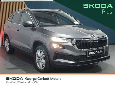 2025 Skoda Karoq