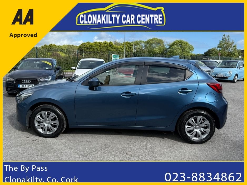 2017 Mazda Demio
