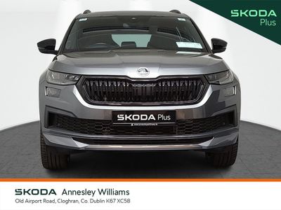 2023 Skoda Kodiaq