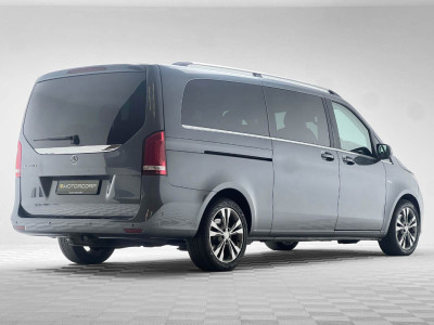 2015 Mercedes-Benz V Class