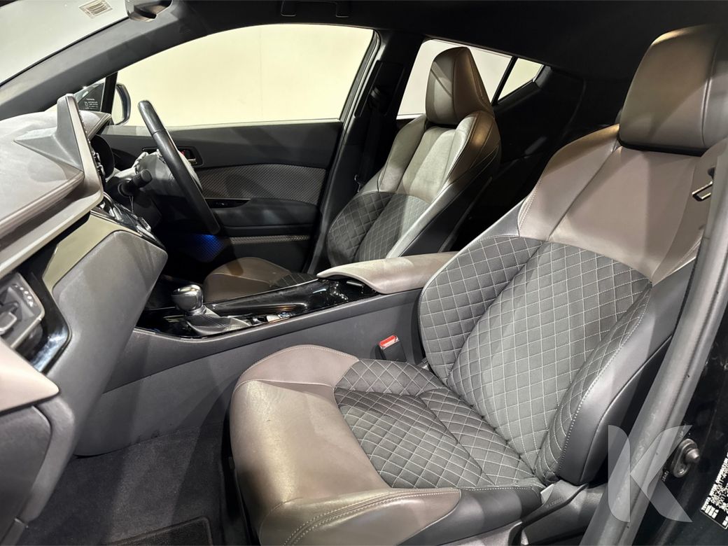 2021 Toyota C-HR