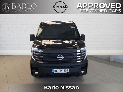 2025 Nissan Interstar