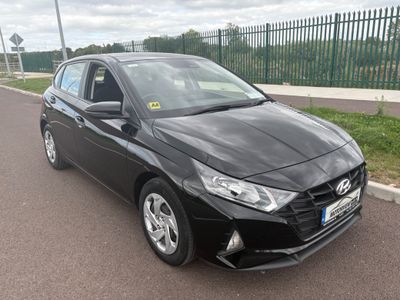 2022 Hyundai i20