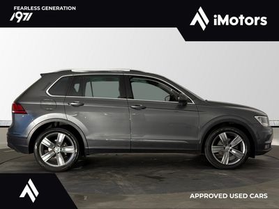 2019 Volkswagen Tiguan