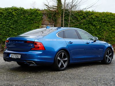 2018 Volvo S90