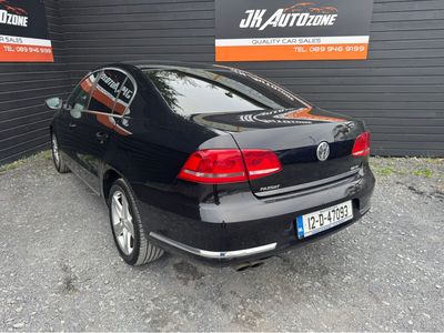 2012 Volkswagen Passat