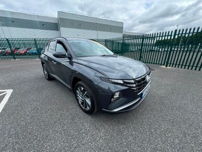 2021 Hyundai Tucson