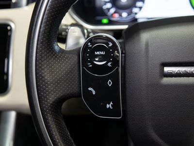 2020 Land Rover Range Rover Sport
