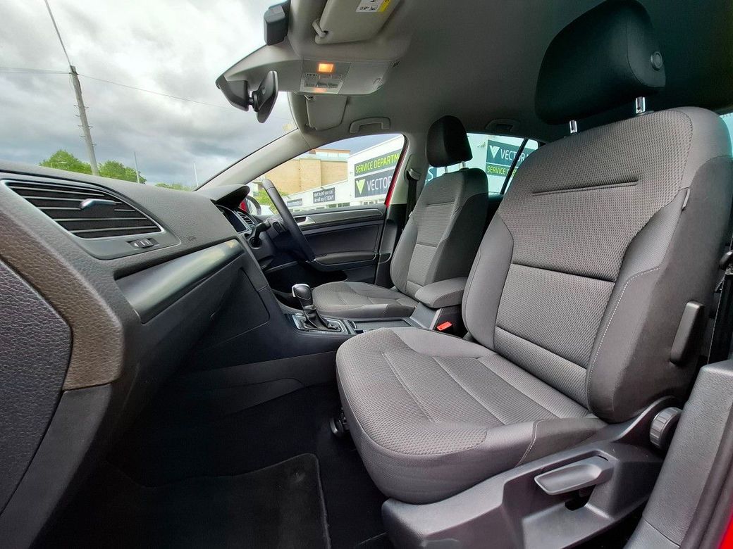 2019 Volkswagen Golf